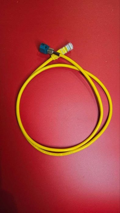 Кабель Fakra для диагностики автомобилей Tesla model x/s