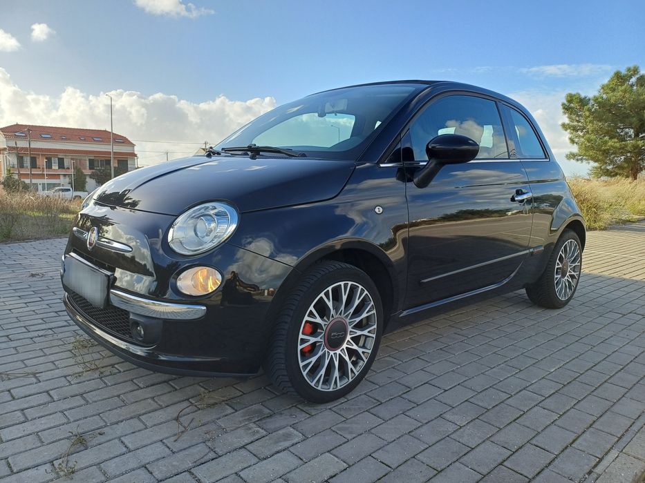 FIAT 500 C 1.4 CC/100CV