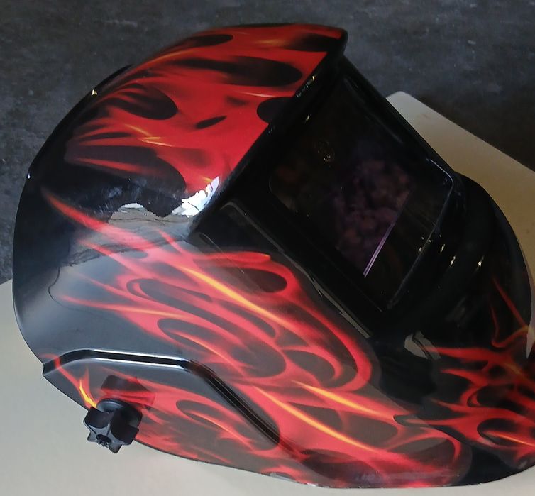 Mascara de soldar NOVA