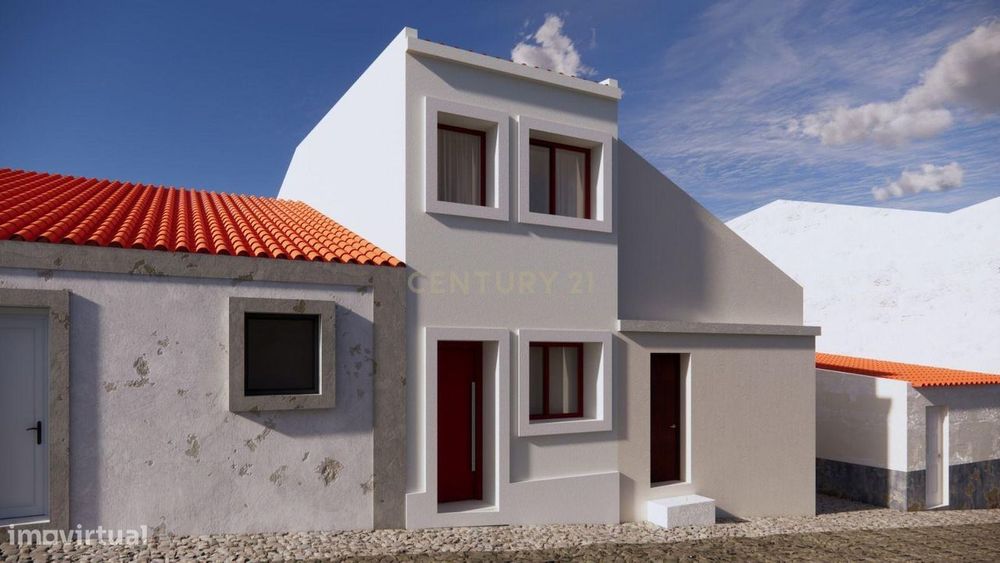 Terreno com projeto aprovado em Vila Franca de Xira