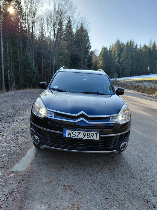 Citroen c crosser