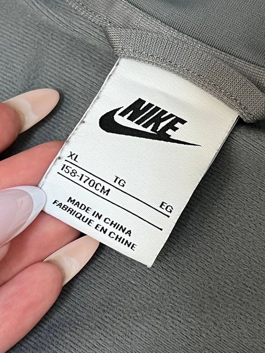 Оригинальная олимпийка Nike Track Jacket