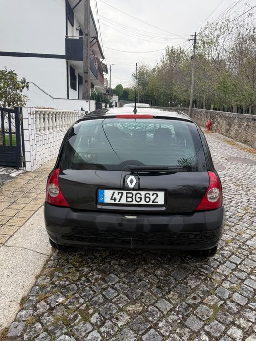 Renault Clio 1.5 DCI Comercial 2006