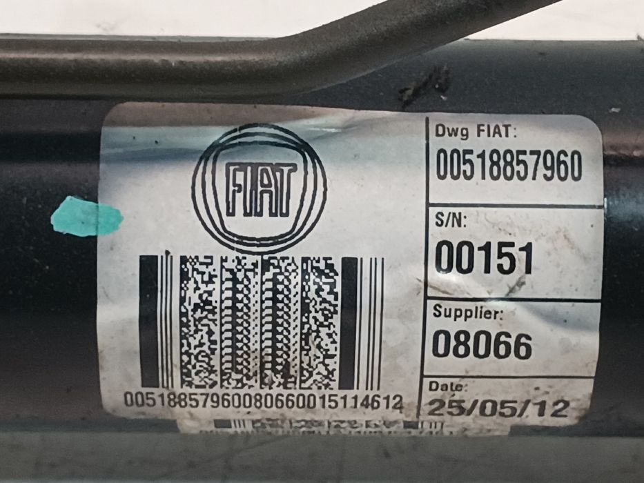 Caixa de direção OPEL Combo Furgão/Combi (X12)