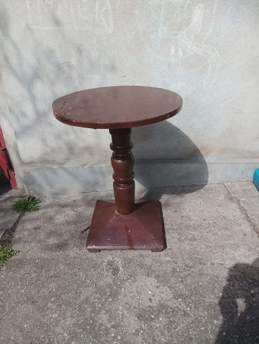 Stół stolik kawowy lata międzywojenne