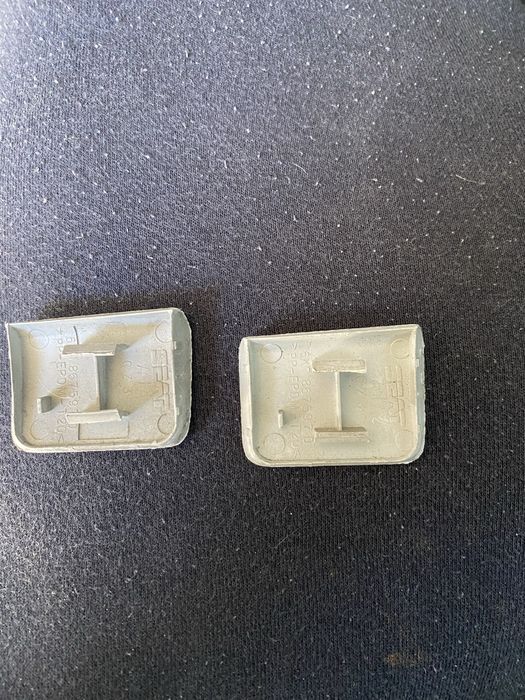 Pega de teto interior + tampas Seat Ibiza 6K (1998)