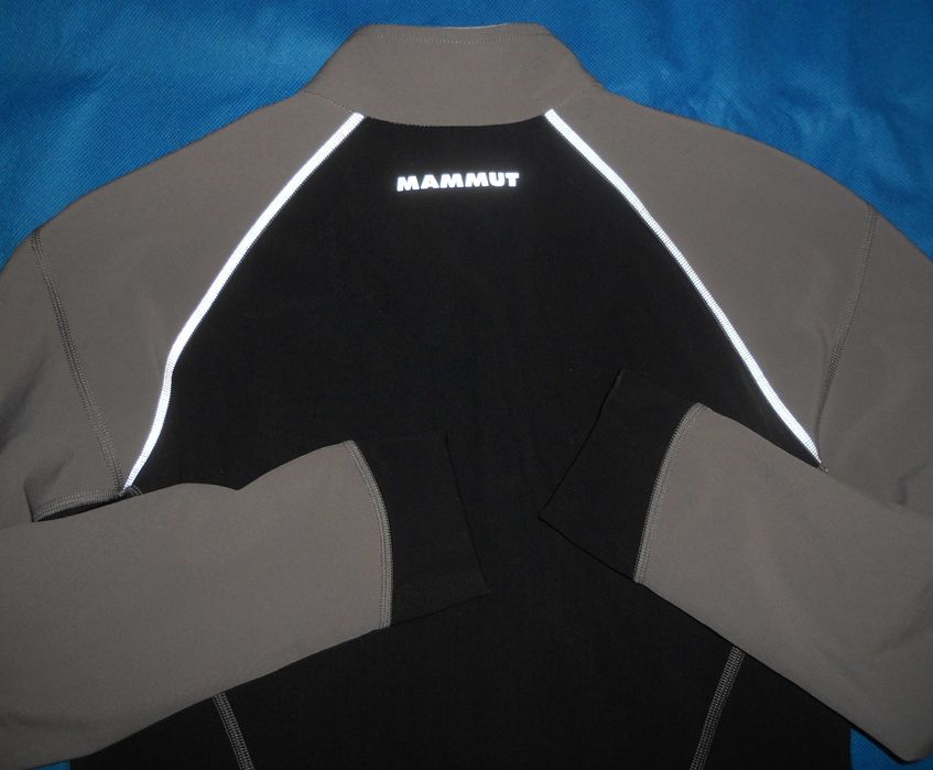 Mammut Ultimate Reflective Softshell Jacket Kurtka Trekkingowa Męska S