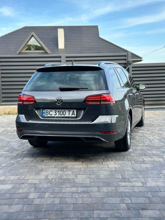 Volkswagen Golf 2017 1.6 TDI Highline
