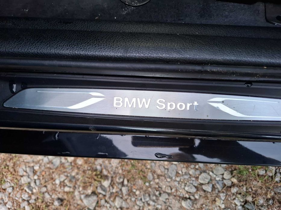 BMW 116 d EDynamics Line Sport De 2014