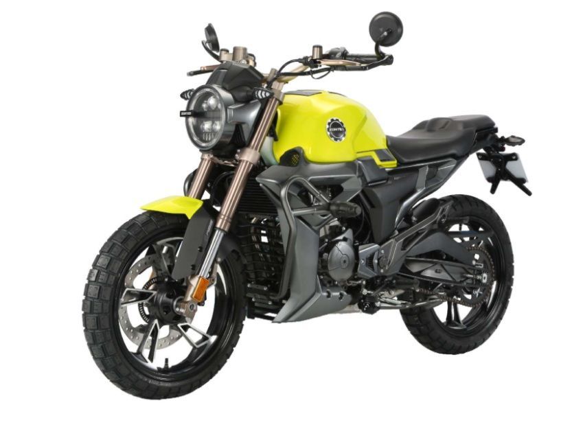 Zontes 125 G1 Spoke Zontes125 G1 ALUMINIUM Transport GRATIS w PL