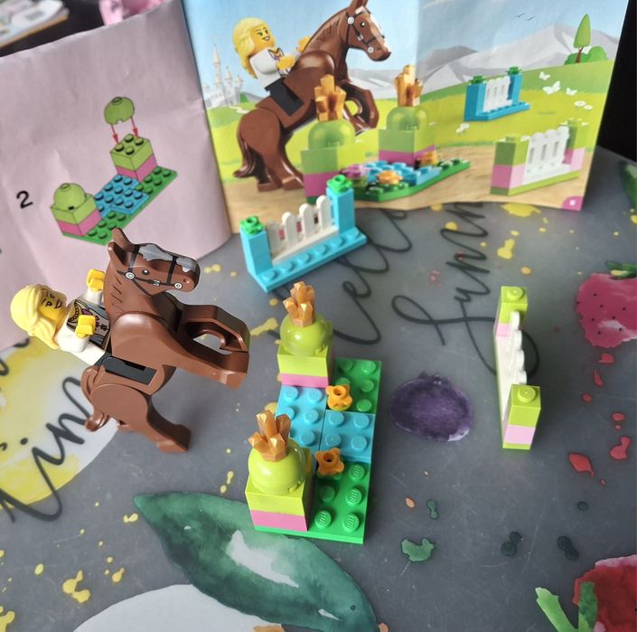 Klocki lego 10656 Moja pierwsza księżniczka Priness