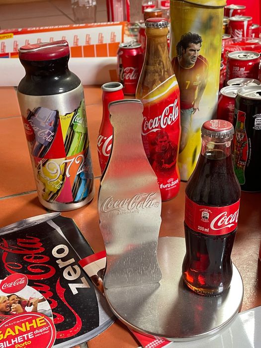 Coca-Cola Artigos variados