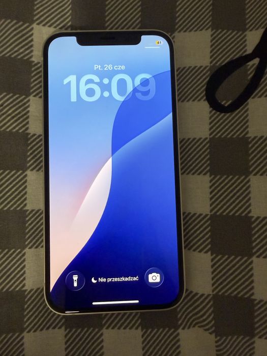 Iphone 12 Biały