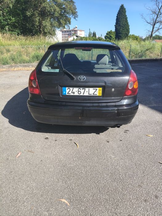 Toyota Corolla Star van de 1998 2.0D