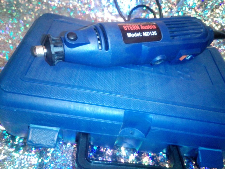 Бормашинка STERN Austria MD135
