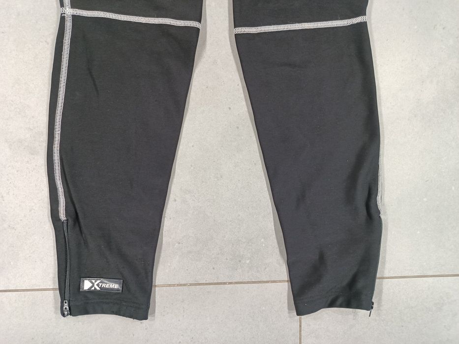 Ocieplacze na nogi nogawki męskie Xtreme roz. L/XL