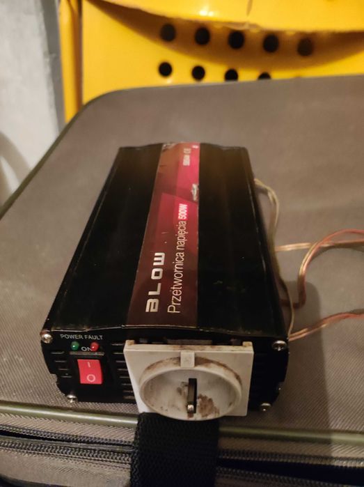 Przetwornica Blow 24V/230V/500W
