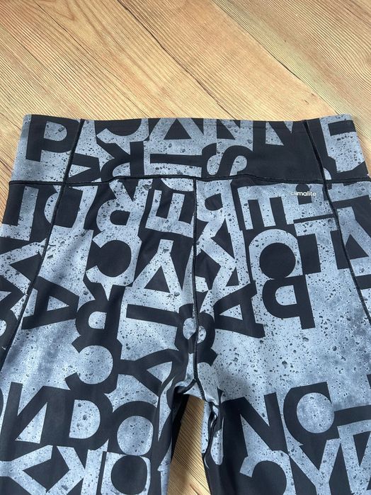 Legginsy Adidas jak nowe