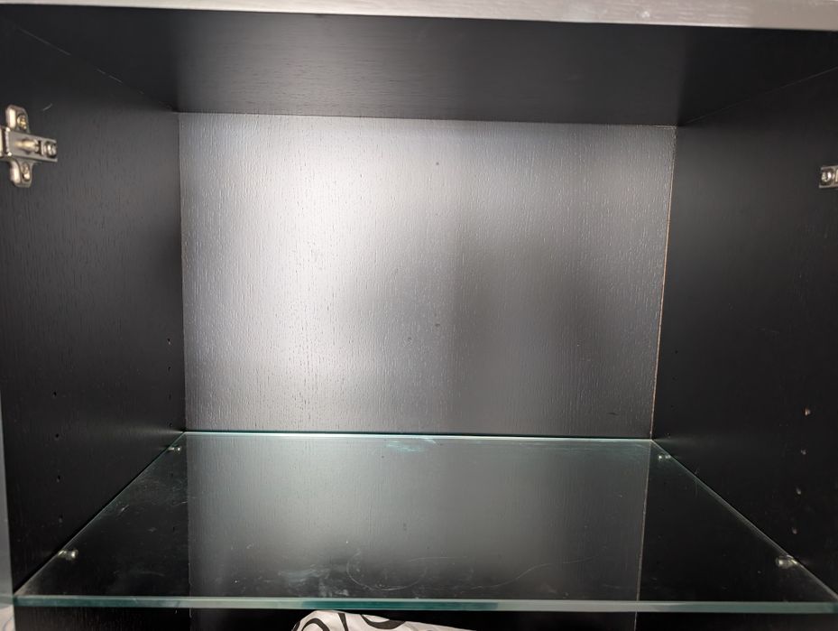 Móvel de TV conjunto de 2