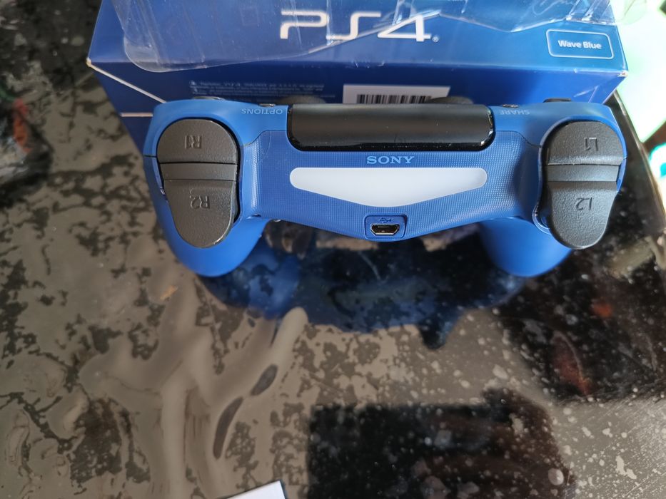 Dualshock 4 Wave Blue
