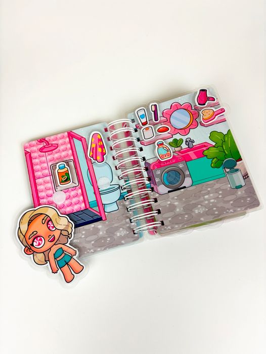 Avatar pink na rzepy