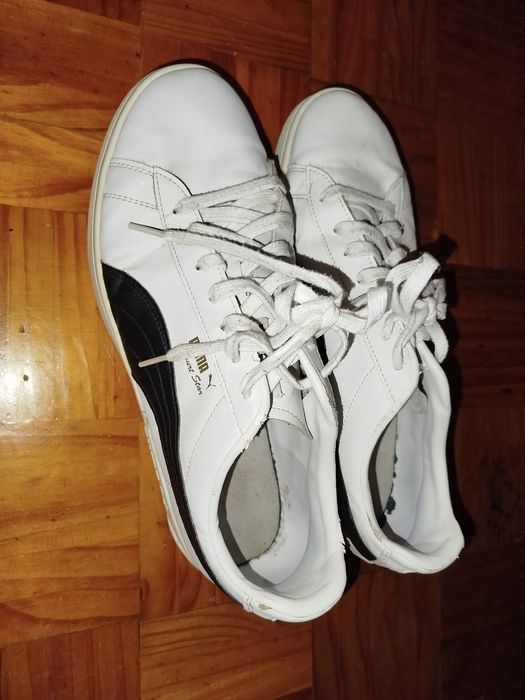 Puma court star tamanho 45