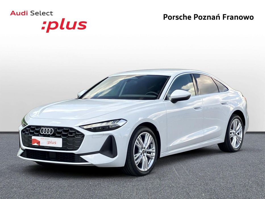 Audi A5 Limousine