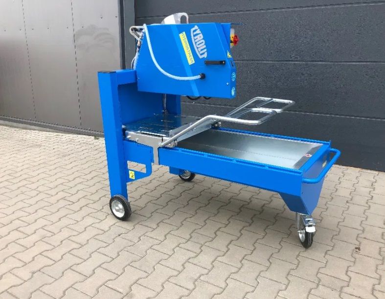 Piła przecinarka stolikowa TYROLIT TME700 silki pustaka jak Lissmac