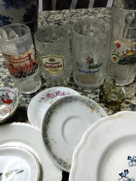 Louças Sacavém Coimbra vista alegre entre outras