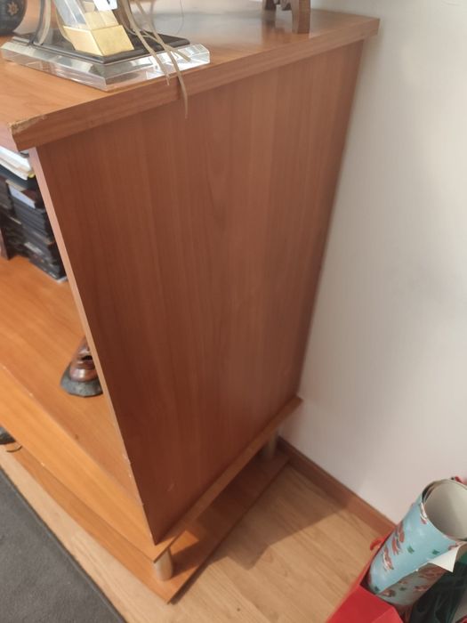 Movel Bar/cristaleira e TV