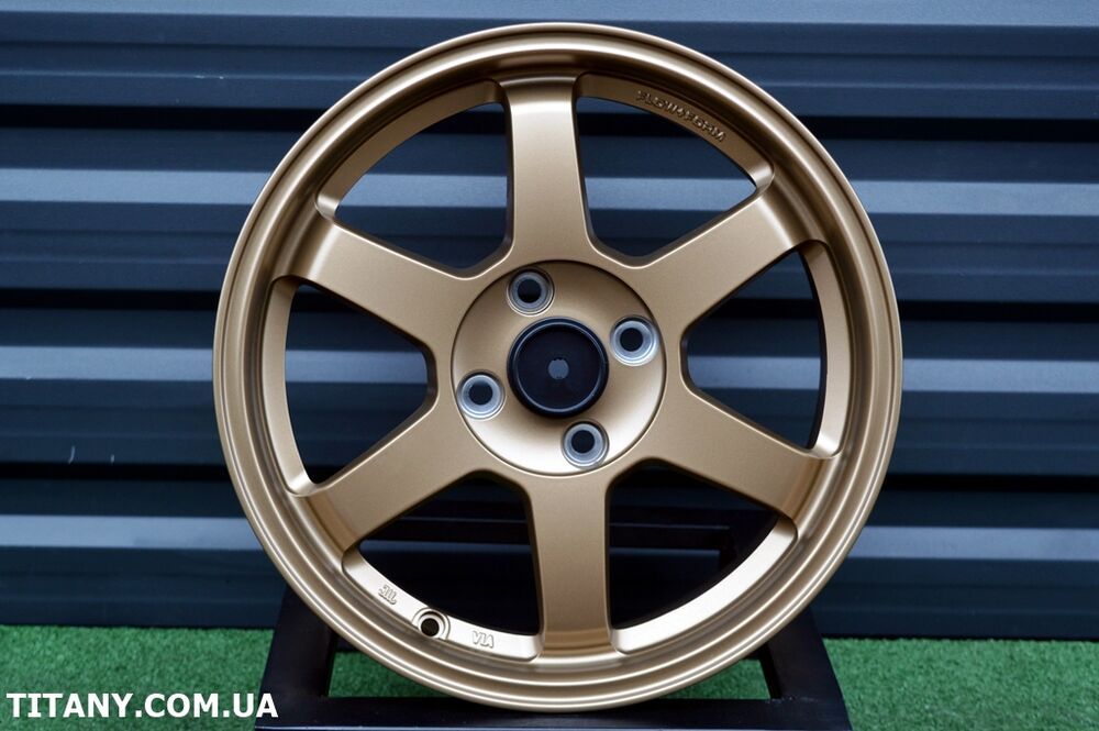 Диски нові R15 4x100 Nissan Kicks Note Mitsubishi Mirage Toyota Aqua