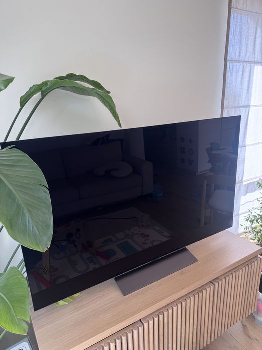 Telewizor OLED LG 55C41LA 55 cali 4K UHD