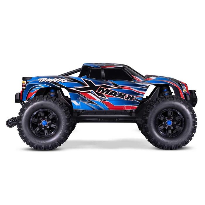 Traxxas X-Maxx 8S 1/6 4WD Brushless RTR Monster Truck 77096-4