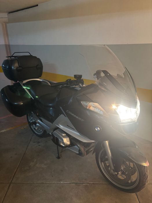 Moto BMW R1200RT para venda