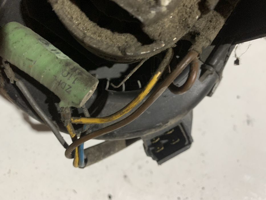 Motor sofagem chaufage opel corsa A kadet