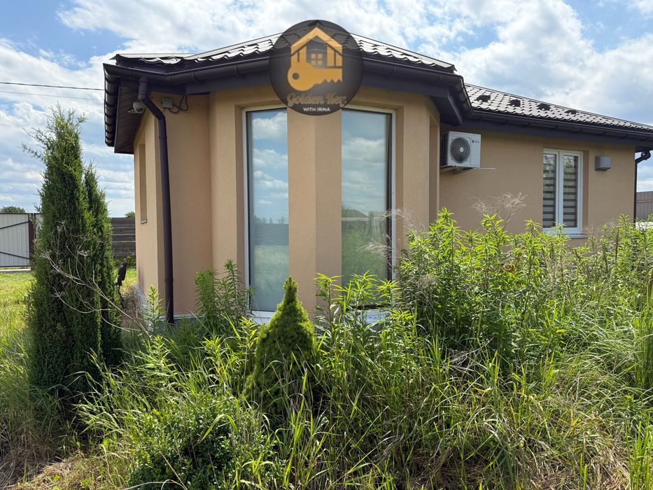 Продам Будинок 53.5м2,земельна ділянка 12сотих,с.Ревне,20кмКиїв