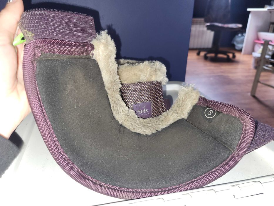 Kaloszki Eskadron Deepberry