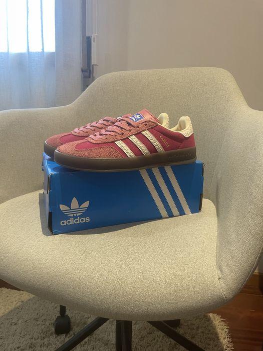 Adidas gazzele rosa