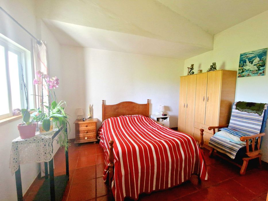 Casa de Campo Mobilada