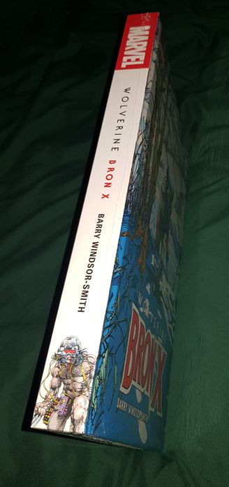 Wolverine Broń X Marvel Limited