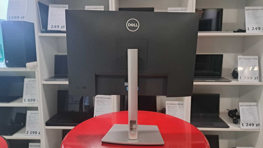 Monitor Dell P2423 24" IPS Matowy FullHD Pivot FV23 Gwarancja Klasa A
