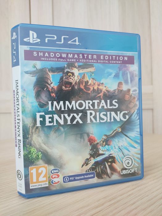 Immortals Fenyx Rising (PL) - Gra PS4