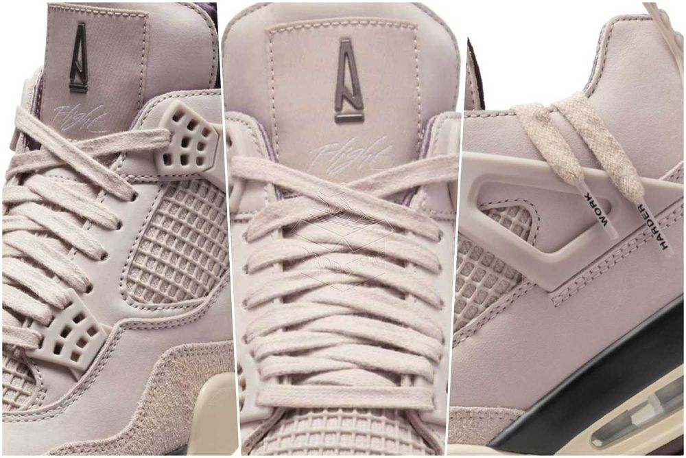 Nike AIR JORDAN 4 A Ma Maniére While You Were Sleeping – Buty | FZ4810–200