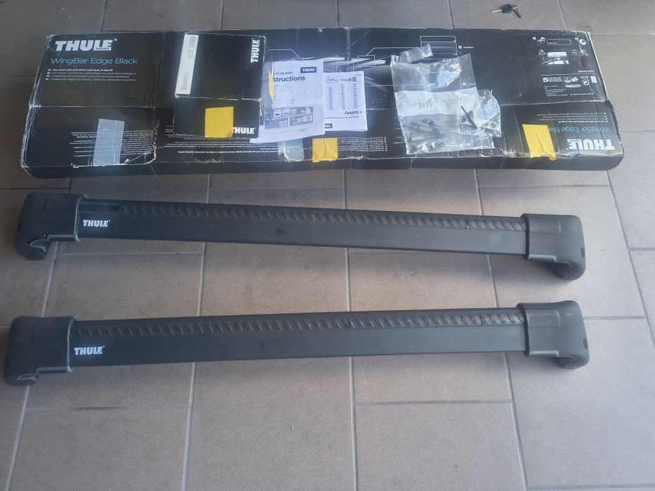 Belki Thule do mazda cx5 2023