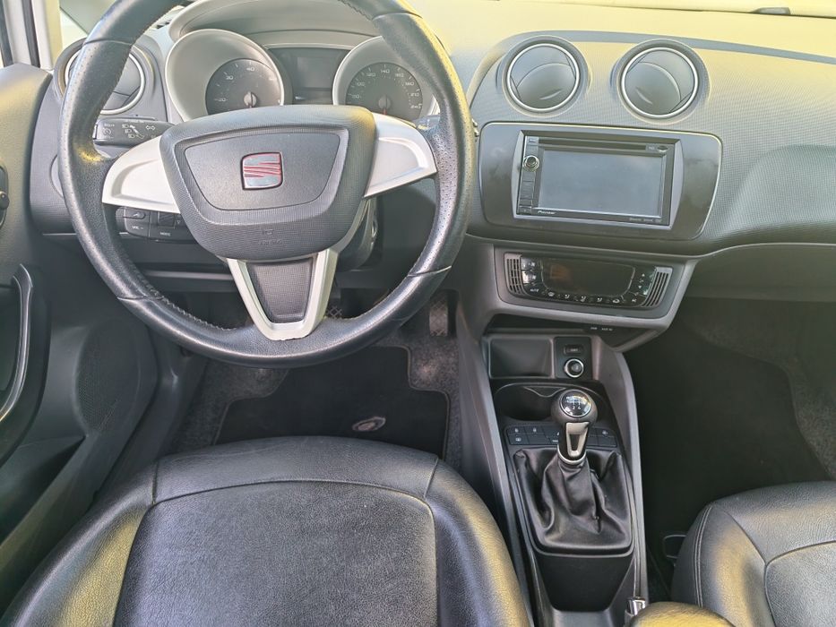 SEAT Ibiza st 1.2 TDI