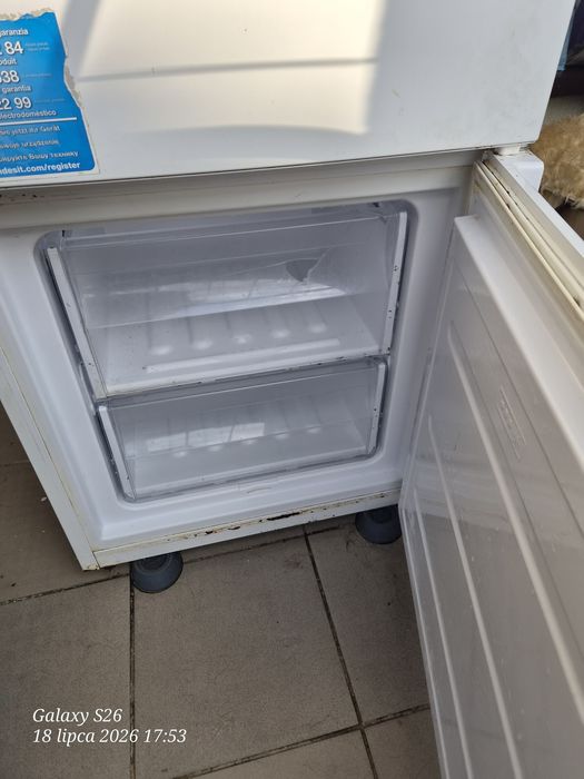 Lodówka używana  sprawna