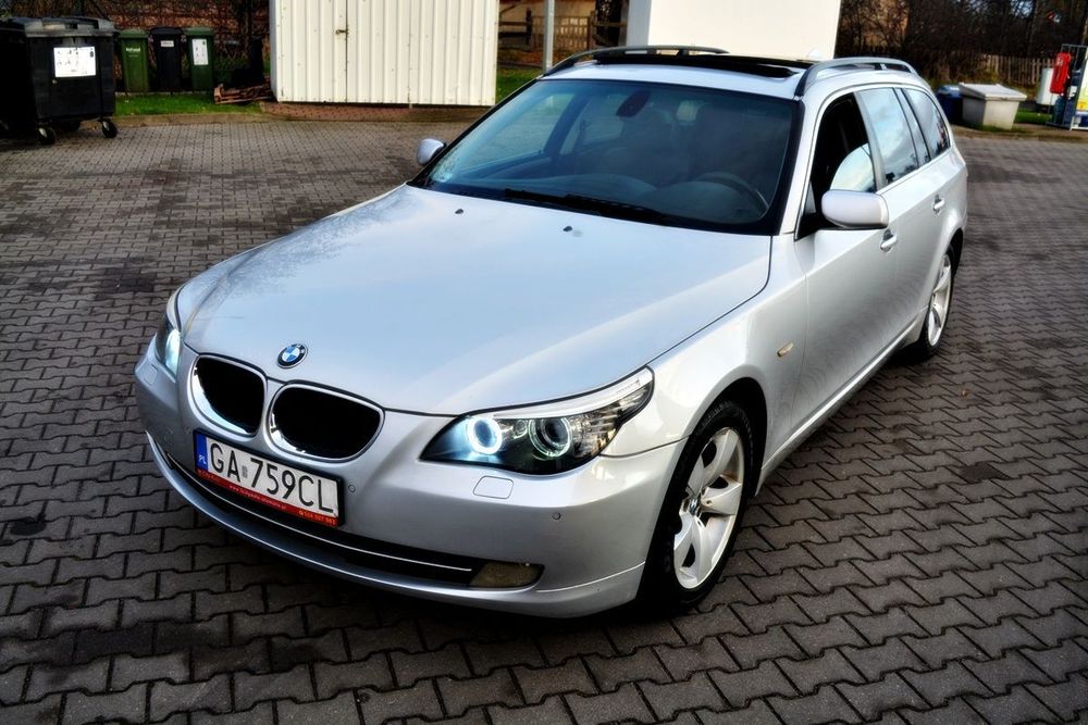 BMW Seria 5
