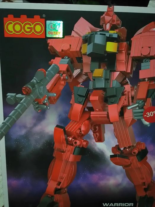 Blocos tipo lego technic