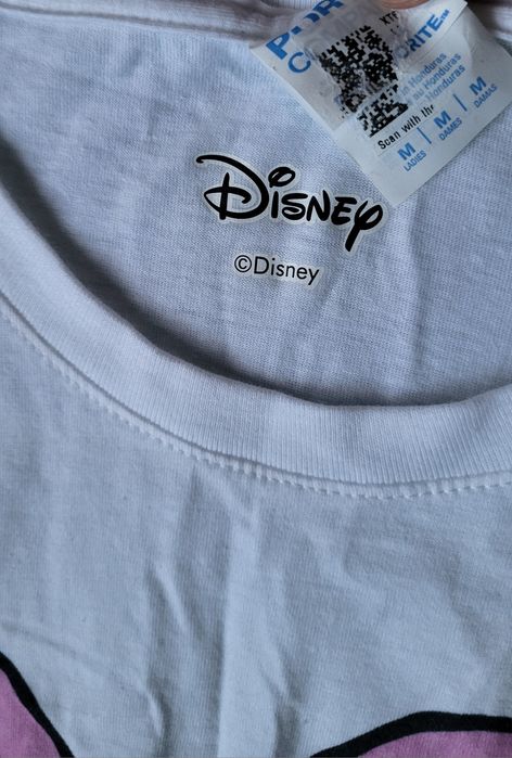 Disney Daisy Duck tshirt koszulka rozmiar M