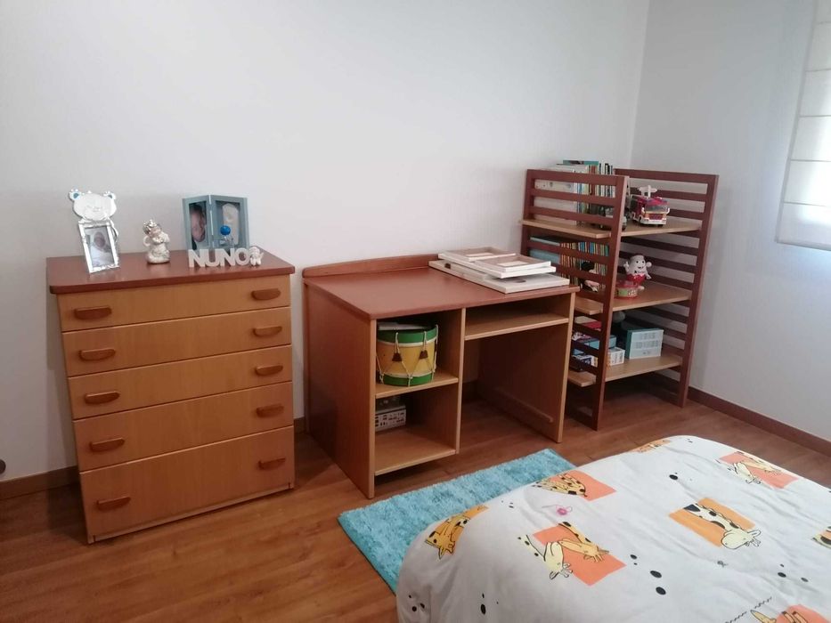 Quarto transformável